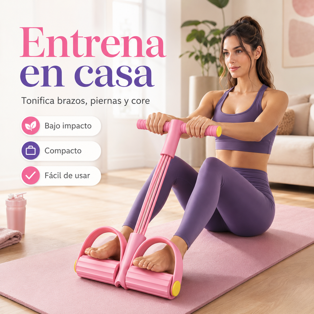 Tensor de Bandas de Resistencia