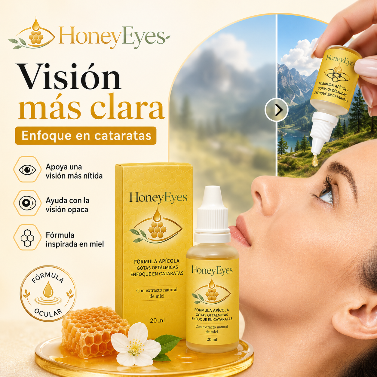 Cataratas LUBRIMEL