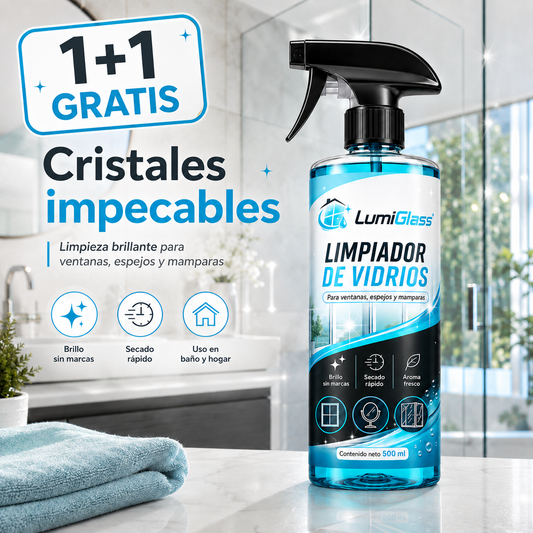 Desempañador de vidrios hogar