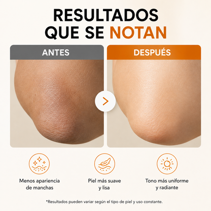 Dr Melaxin elimina las manchas